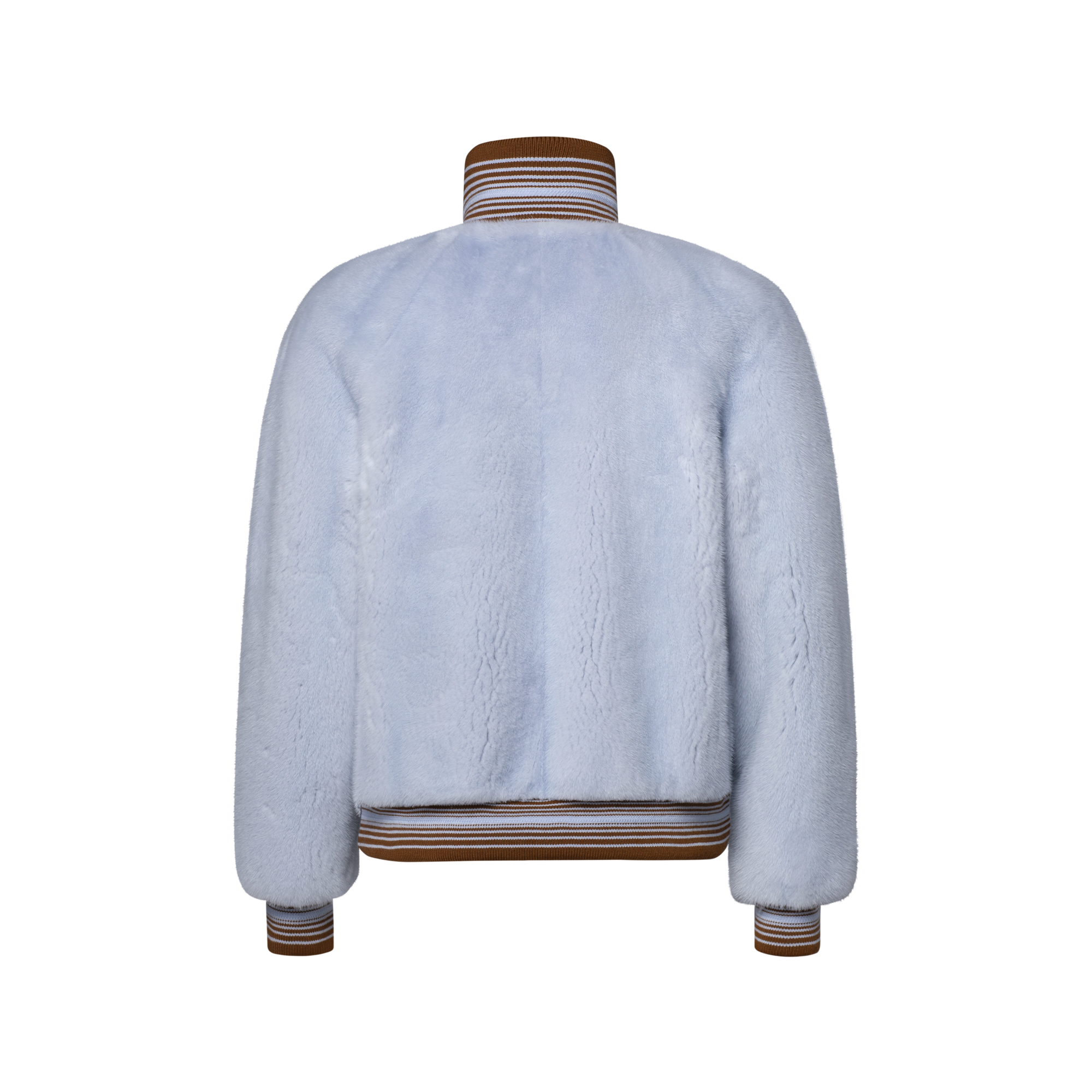 Mink Zippered Blouson - Men - Ready-to-Wear | LOUIS VUITTON ®